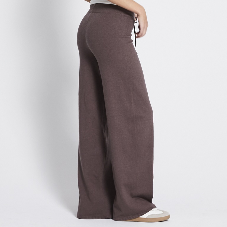 Knit soft pants "Jolina"